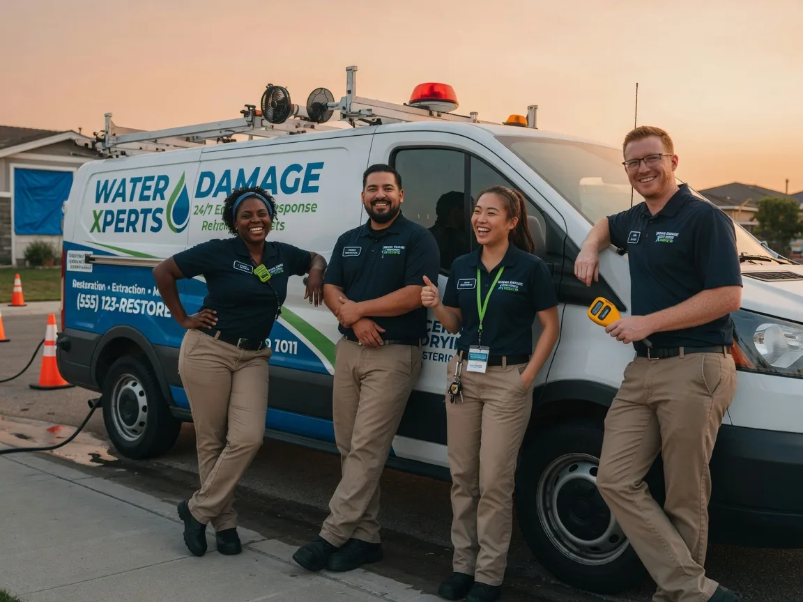 Water Damage Repair company in Hiddenite, NC
