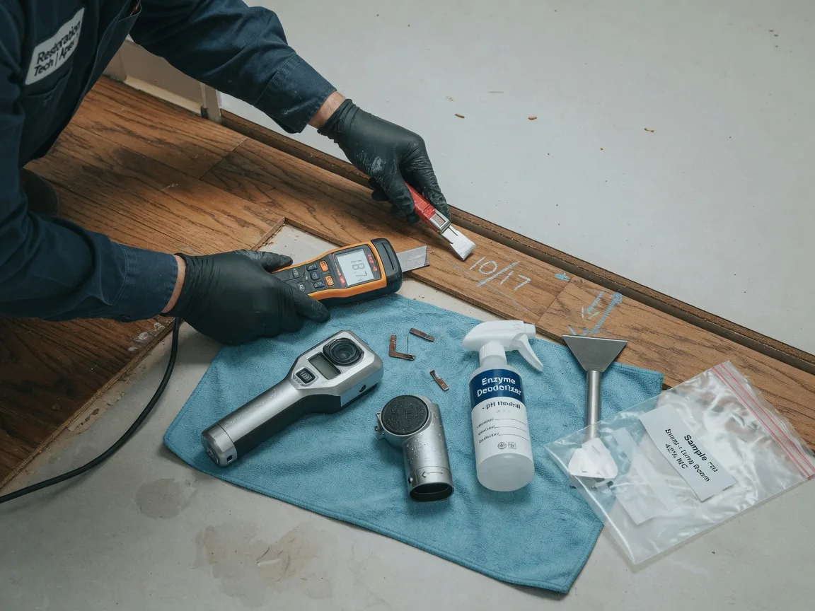 Why choose Water Damage Repair in Hiddenite, NC